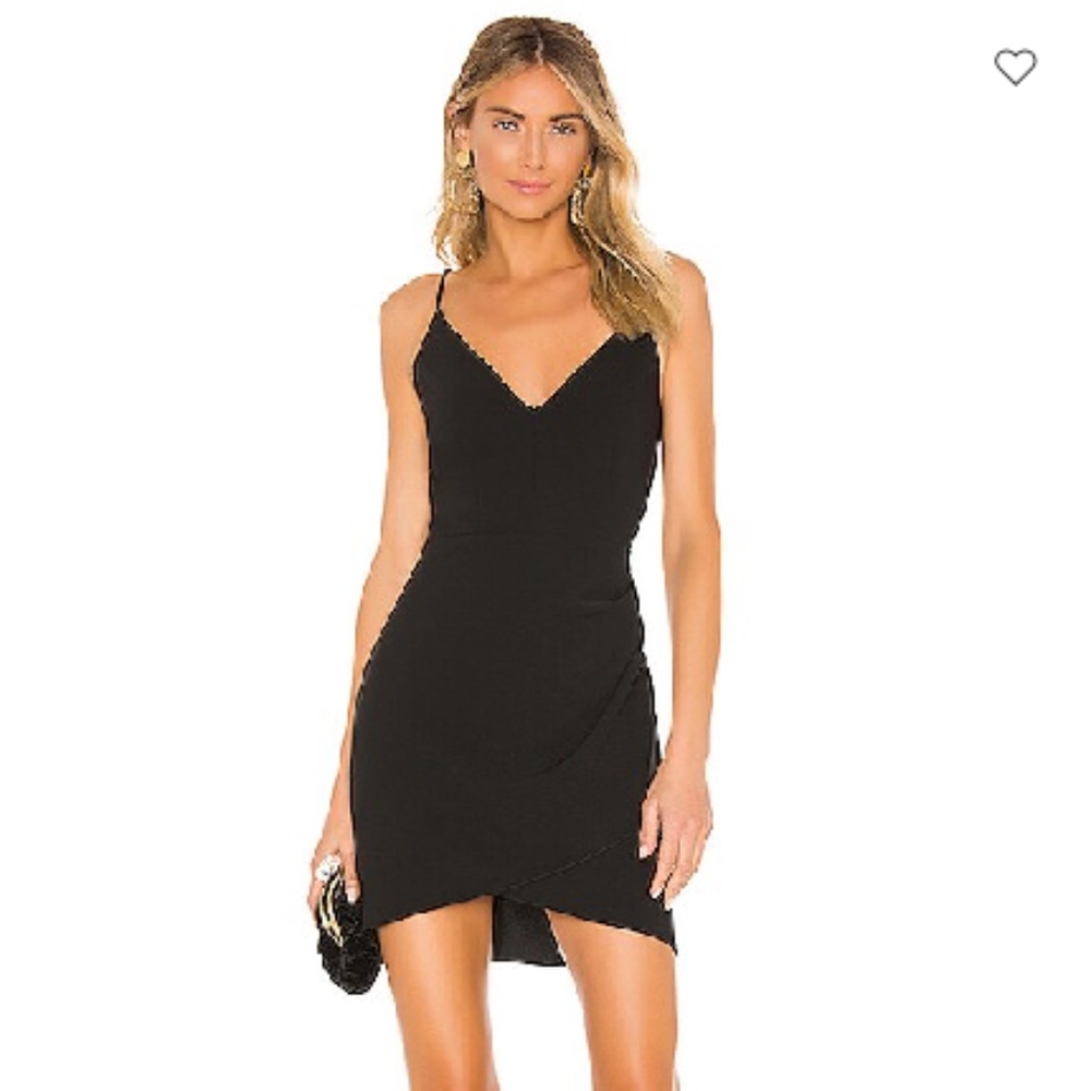 Amanda Uprichard Giovanni Dress - New Without Tags